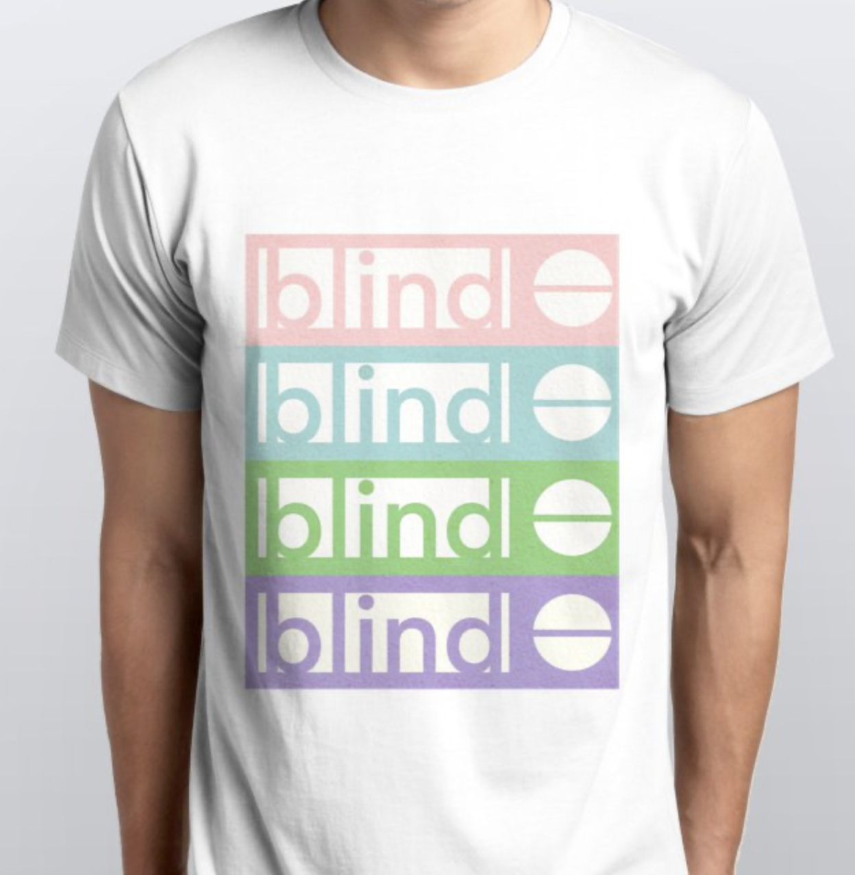 Blind Eye Pastel Logo