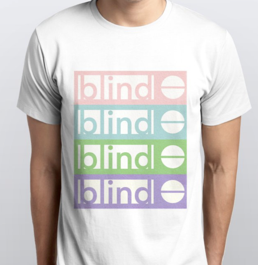 Blind Eye Pastel Logo